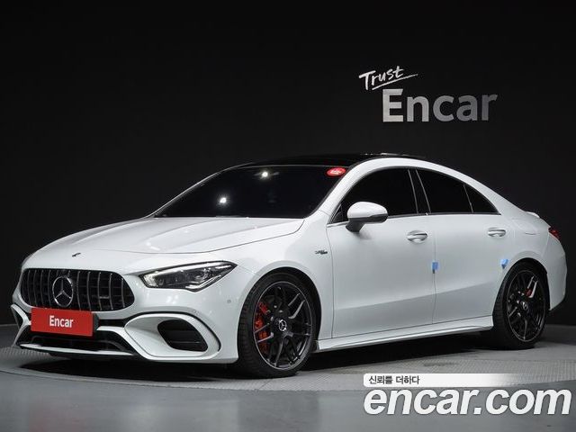 Mercedes-Benz CLA 2023