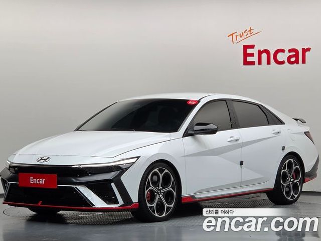 Hyundai Avante 2026