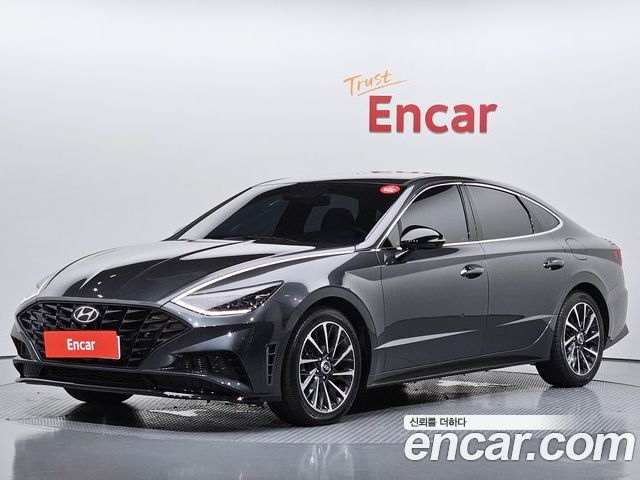 Hyundai Sonata 2022
