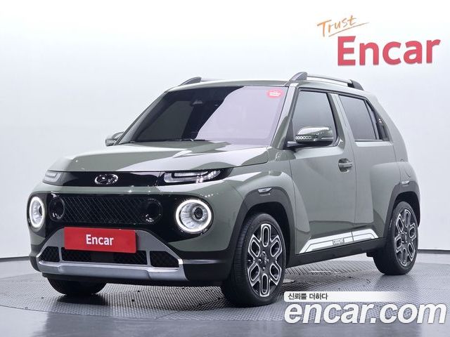 Hyundai Casper 2024