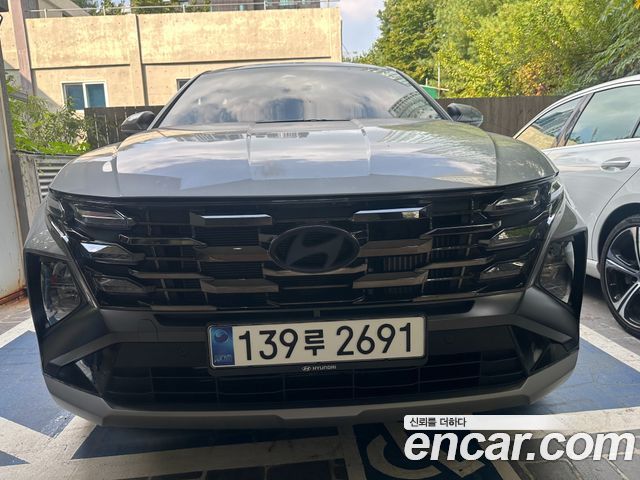 Hyundai Tucson 2025