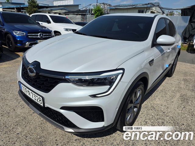 Renault Samsung XM3 2024