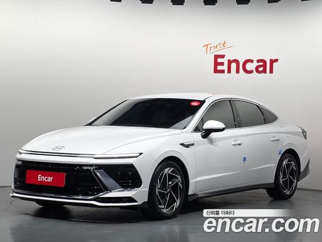 Hyundai Sonata 2024