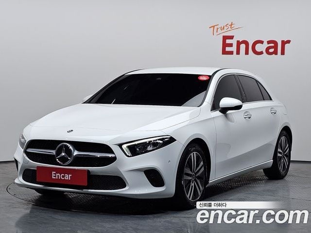 Mercedes-Benz A-Class 2023
