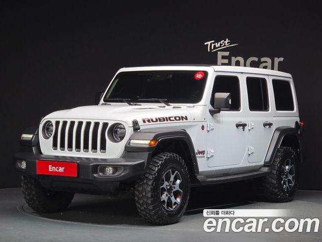 Jeep Wrangler 2022