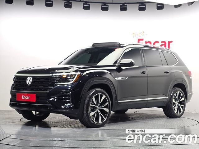 Volkswagen Atlas 2025