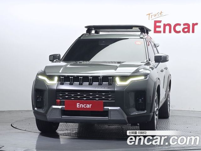 SsangYong Torres 2024