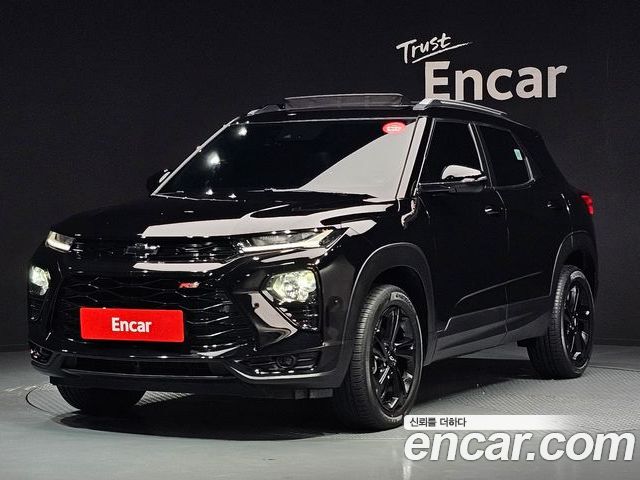 Chevrolet Trailblazer 2022