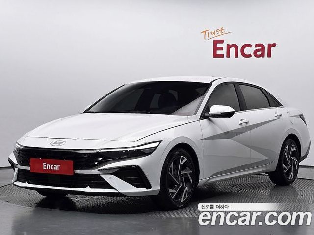 Hyundai Avante 2024