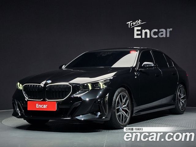 BMW 5 Series 2026