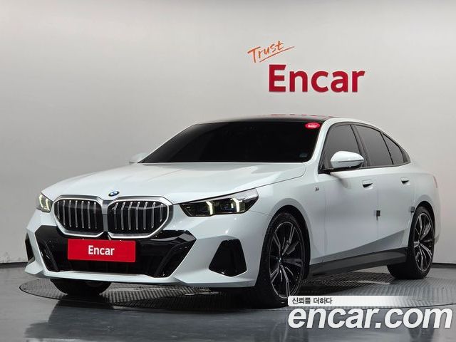 BMW 5 Series 2025