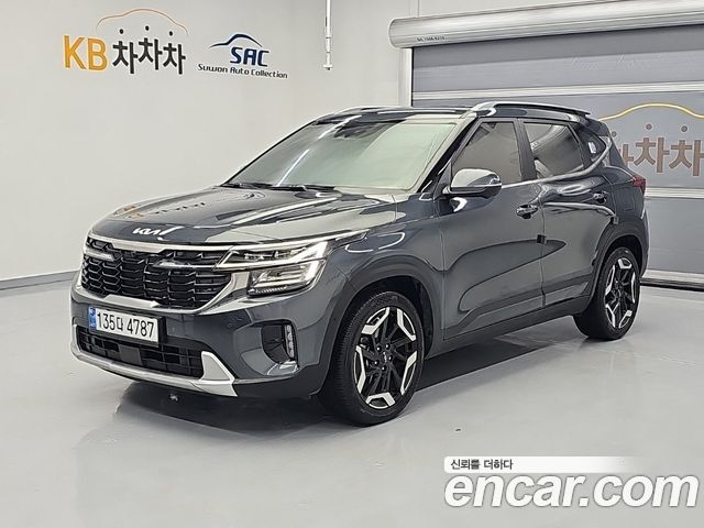 Kia Seltos 2023