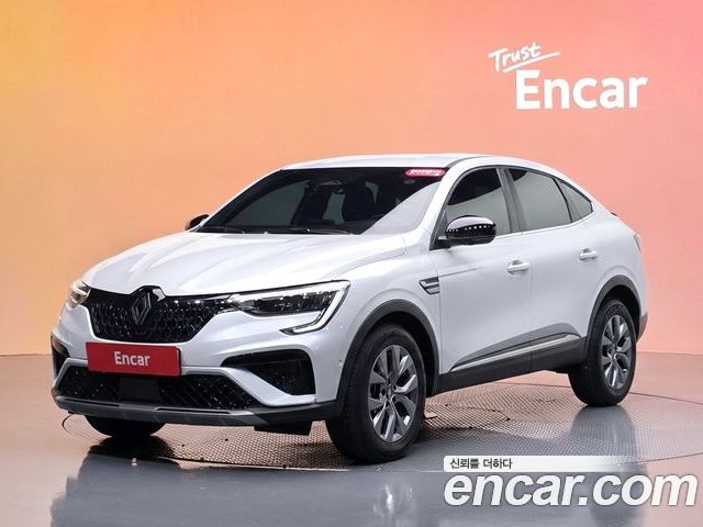 Renault Samsung Arkana 2025