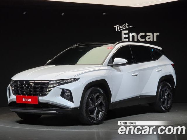 Hyundai Tucson 2022