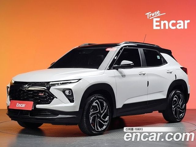 Chevrolet Trailblazer 2026