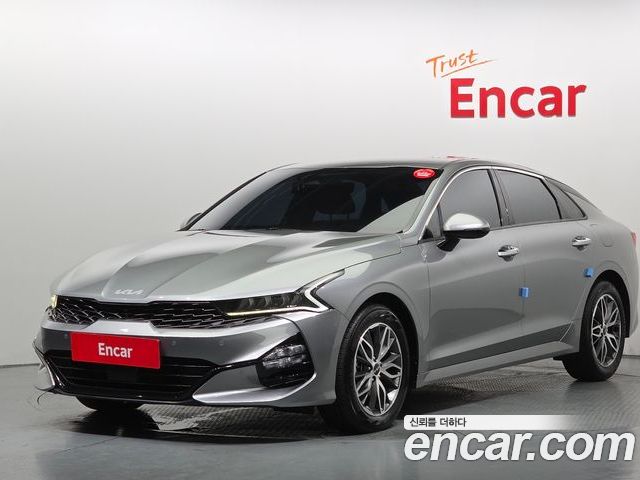 Kia K5 2023