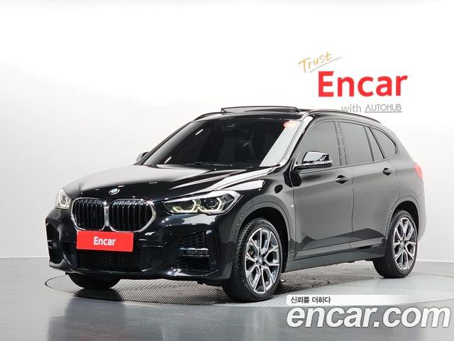 BMW X1 2022