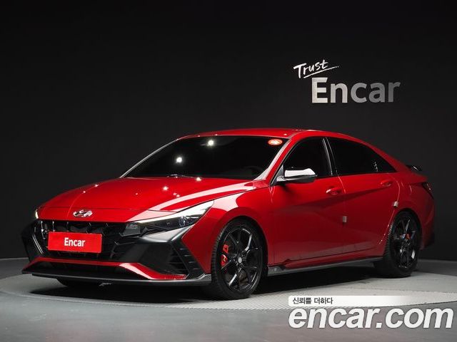 Hyundai Avante 2023