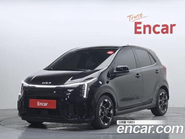 Kia Morning 2025