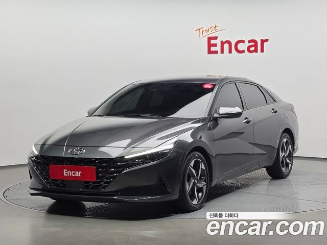 Hyundai Avante 2023