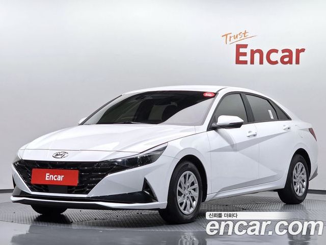 Hyundai Avante 2023
