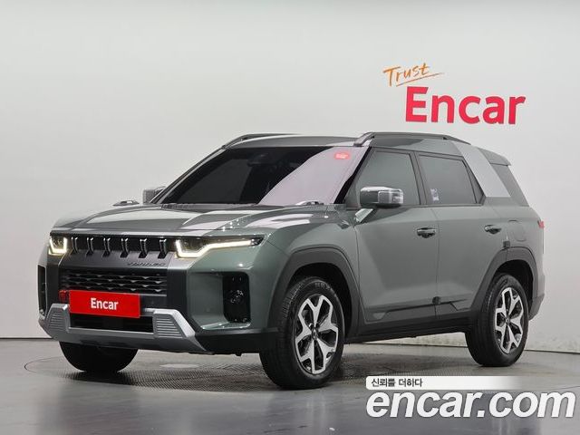 SsangYong Torres 2024