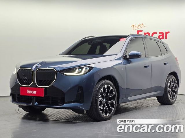 BMW X3 2025