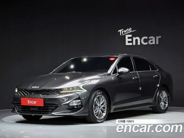 Kia K5 2023