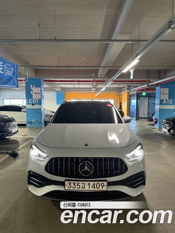Mercedes-Benz GLA 2022