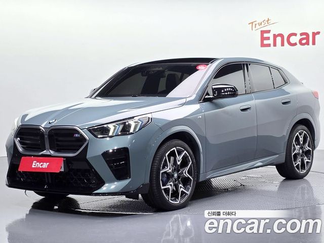 BMW X2 2025