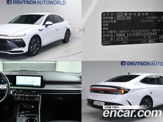 Hyundai Sonata 2024