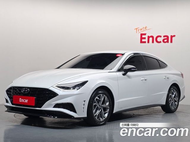 Hyundai Sonata 2022