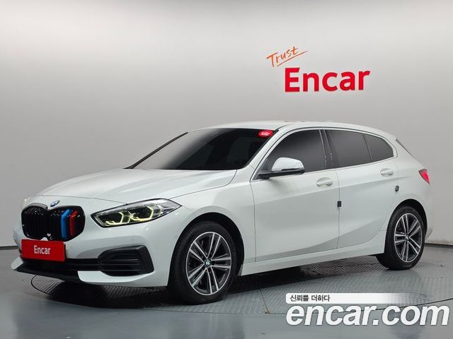 BMW 1 Series 2022