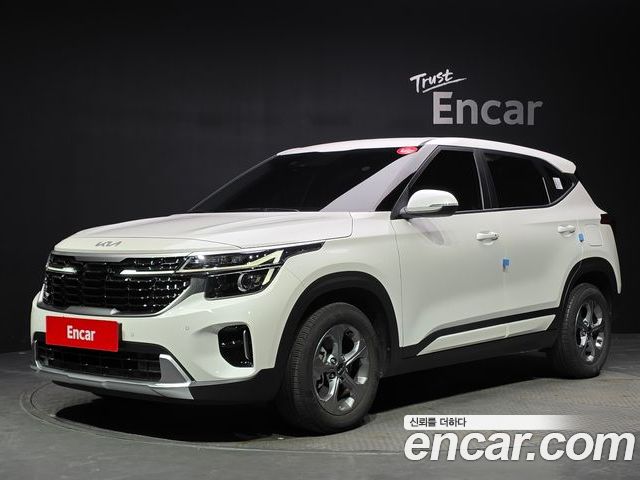 Kia Seltos 2024