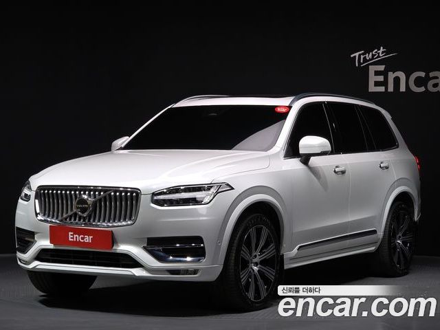 Volvo XC90 2023