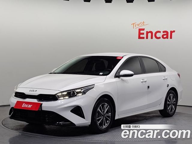 Kia K3 2022