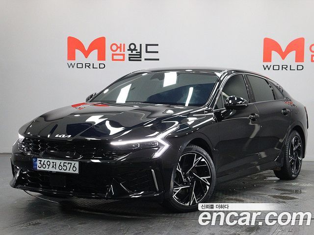 Kia K5 2026