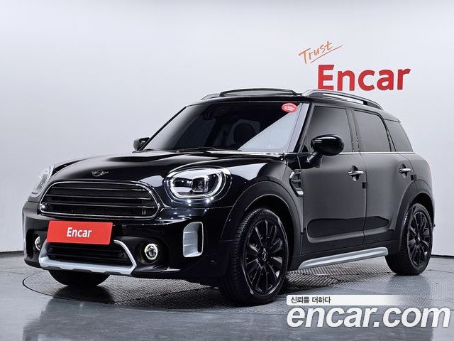 MINI Countryman 2024