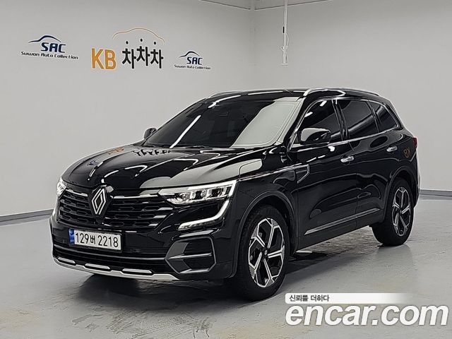 Renault Samsung QM6 2024