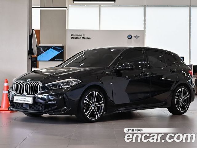 BMW 1 Series 2023