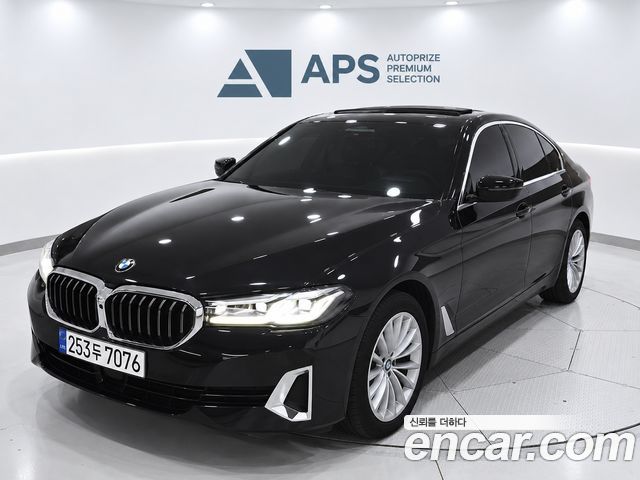 BMW 5 Series 2022