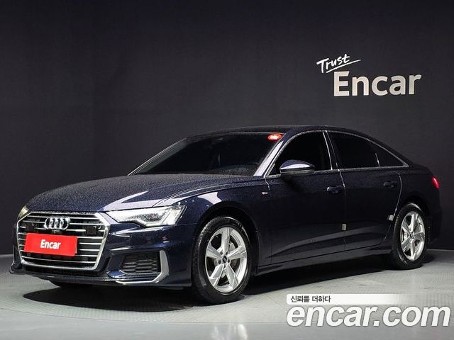 Audi A6 2021