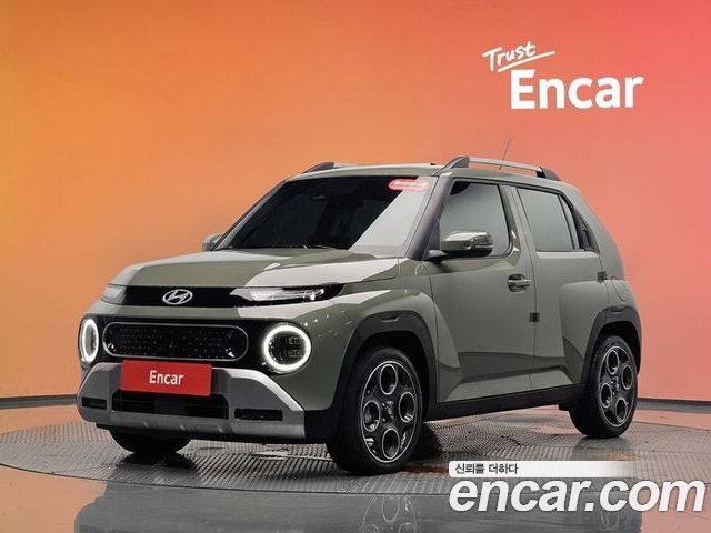 Hyundai Casper 2025