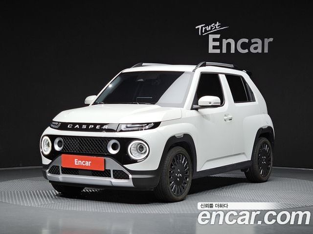 Hyundai Casper 2023