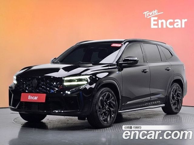 Renault Samsung Grand Koleos 2025