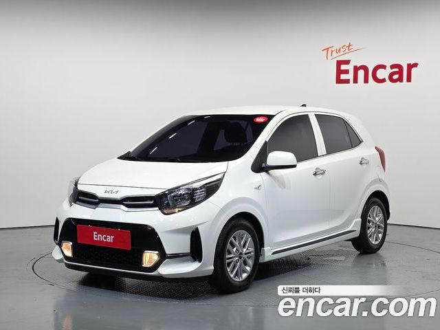 Kia Morning 2023