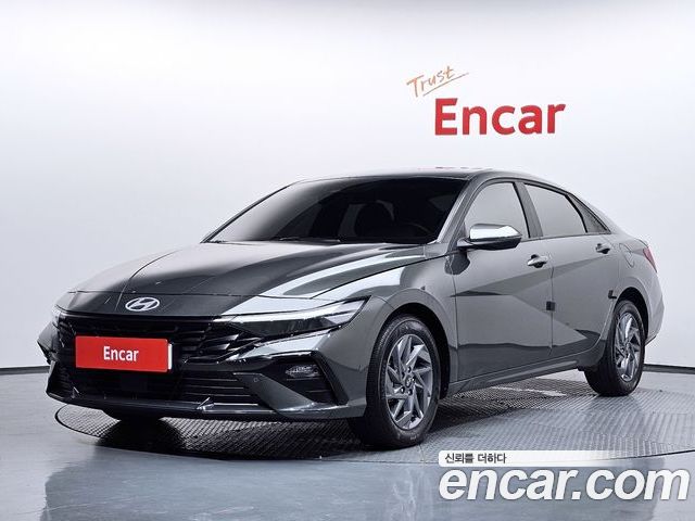 Hyundai Avante 2025