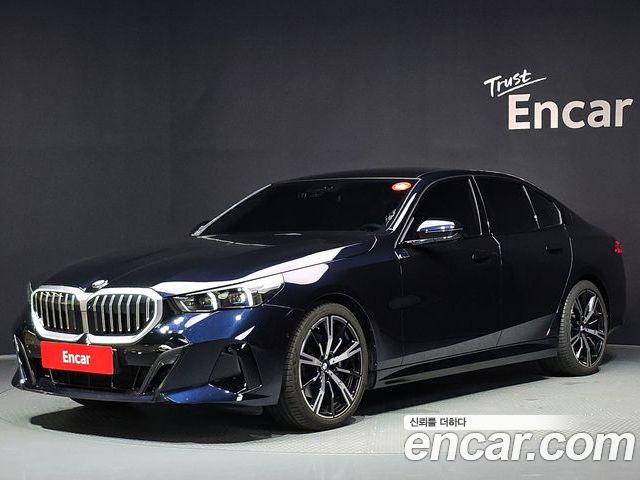 BMW 5 Series 2026