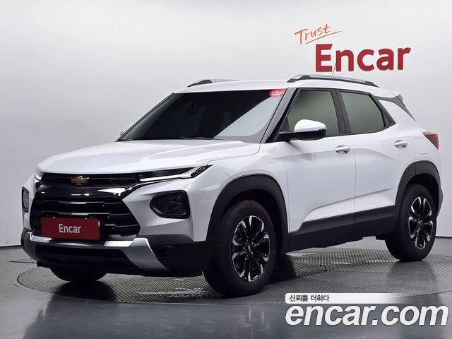 Chevrolet Trailblazer 2023