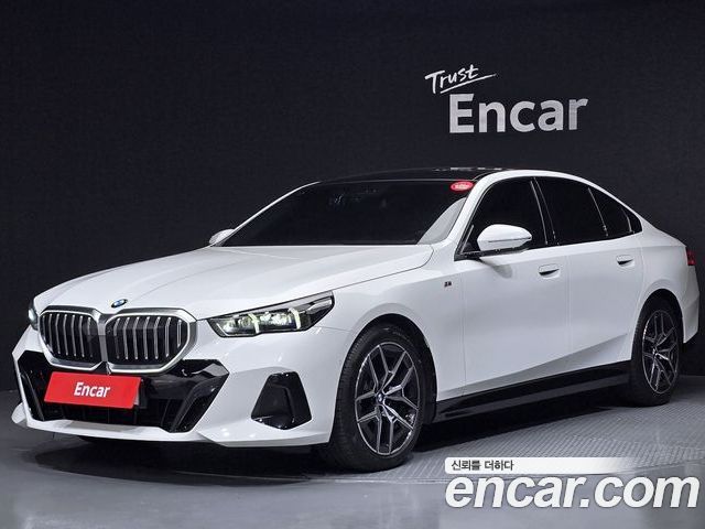 BMW 5 Series 2024